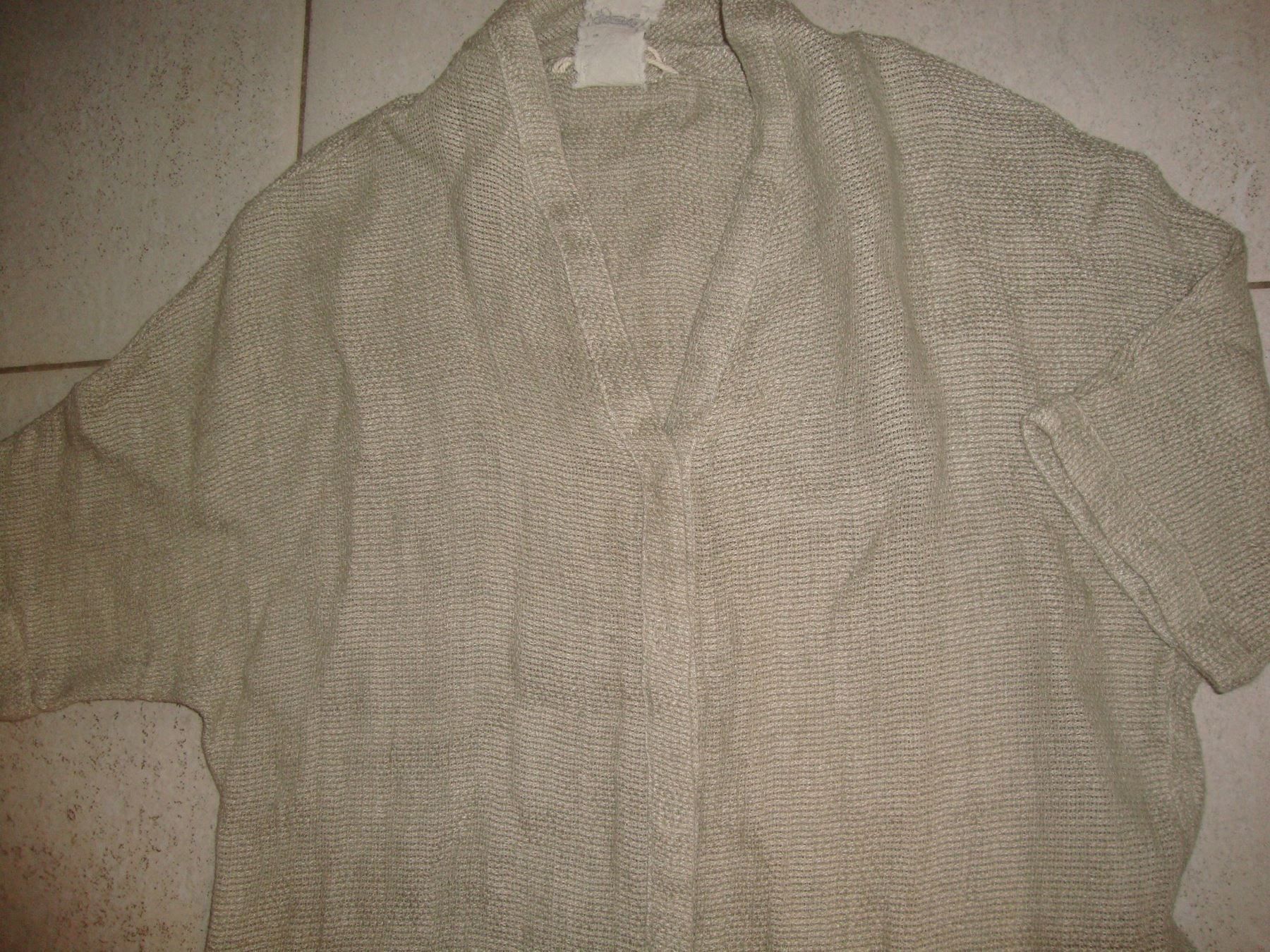 Nile Giacche: NILE CARDIGAN GR.M **NEU** – Nuovo (secondo la descrizione) da Rotkreuz venduto da Samballi 1