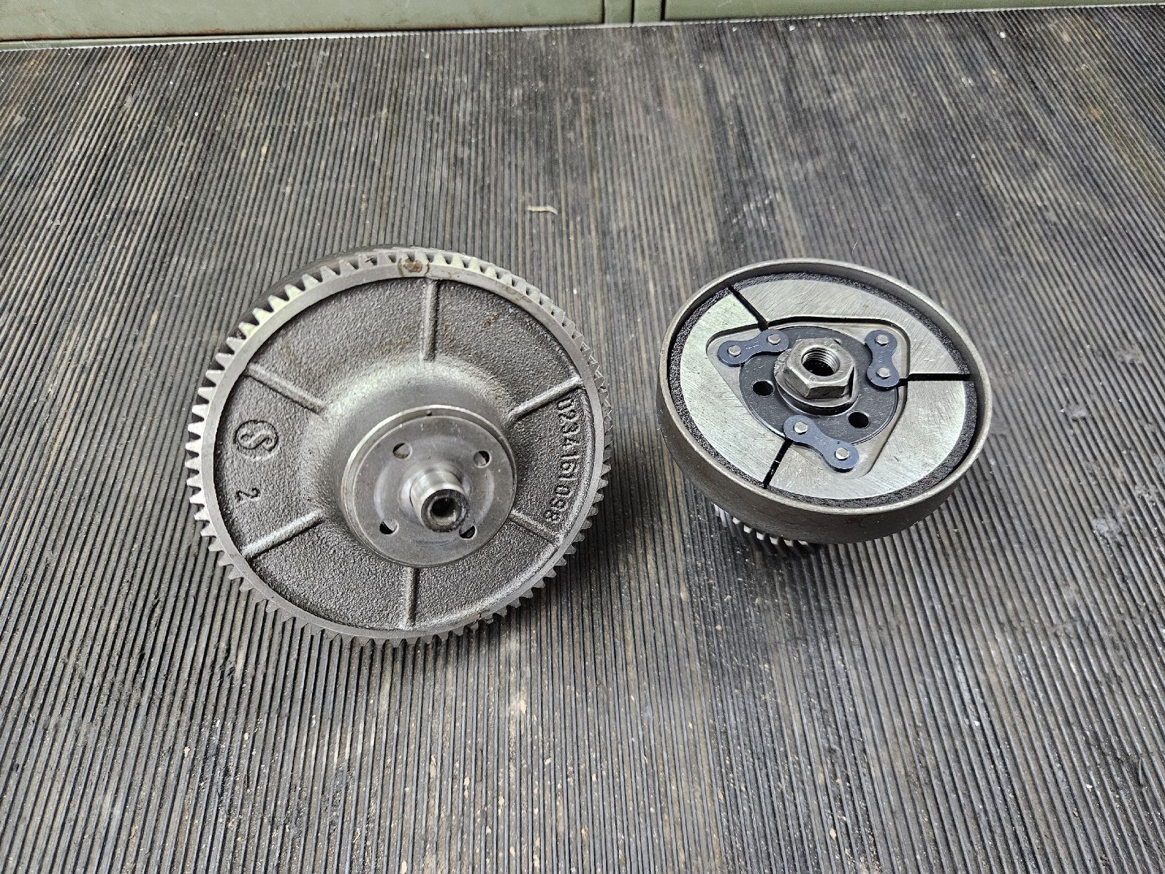 Sachs Pièces pour mobylette: Sachs 503 ABL / AB Getriebe  – D'occasion à Mellingen par Mech-Service