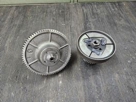 Sachs 503 ABL / AB Getriebe 