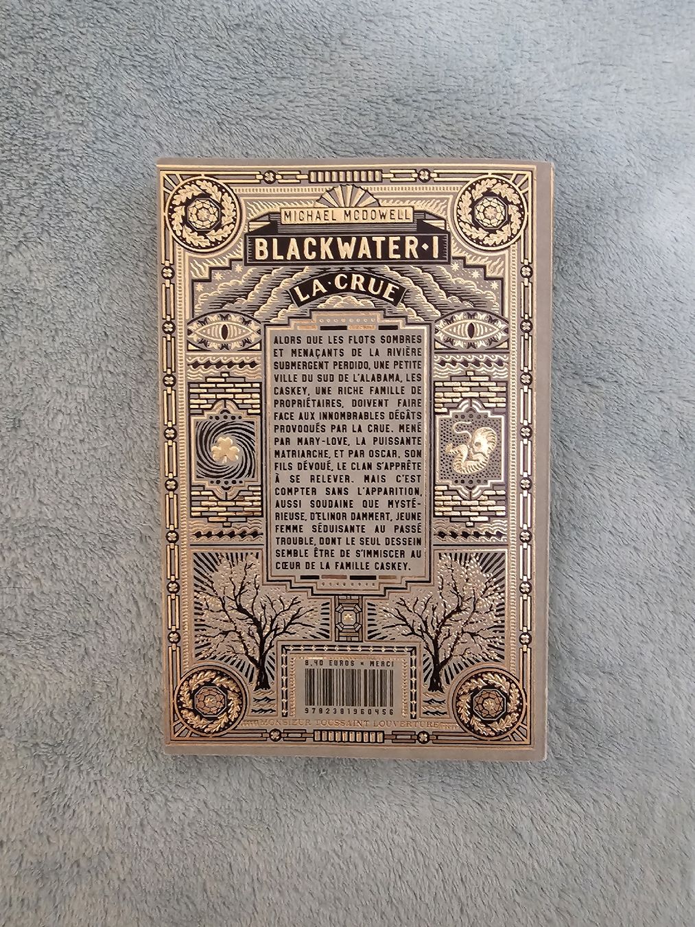 Libri: Blackwater I, La Crue de Michael Mcdowell – Usato da Martigny venduto da fau_678l 2