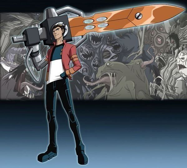 Sony Spiele: Generator Rex Agent Providence DS – Gebraucht aus Schüpfheim von Games_Spielkonsolen