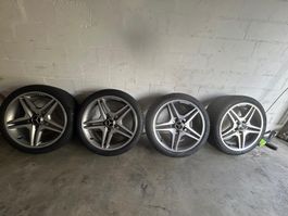 Original felgen mercedes benz felgen