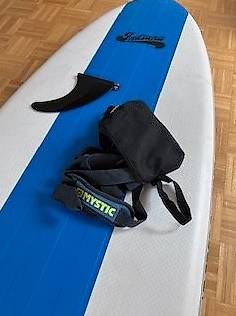 Indiana Gommoni, kayak & canoe: limited Edition Indiana SUP / der Allround – Usato da Urdorf venduto da Stoupa 1
