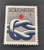 DDR 1984 briefmarke