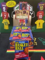 🔥 1991 Fleer Basketball Pack – FRISCH AUS SEALED BOX! 🔥