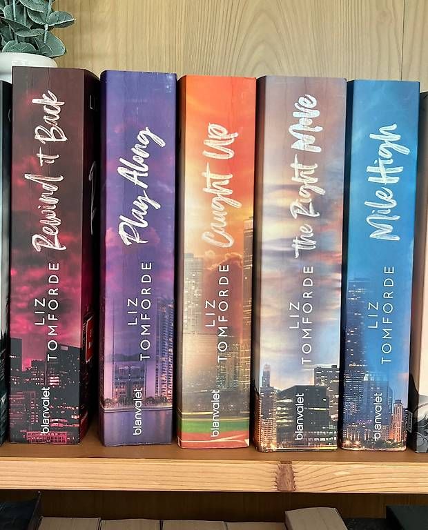 Livres: Mile High Reihe – D'occasion à Horn par sar_j97x 2