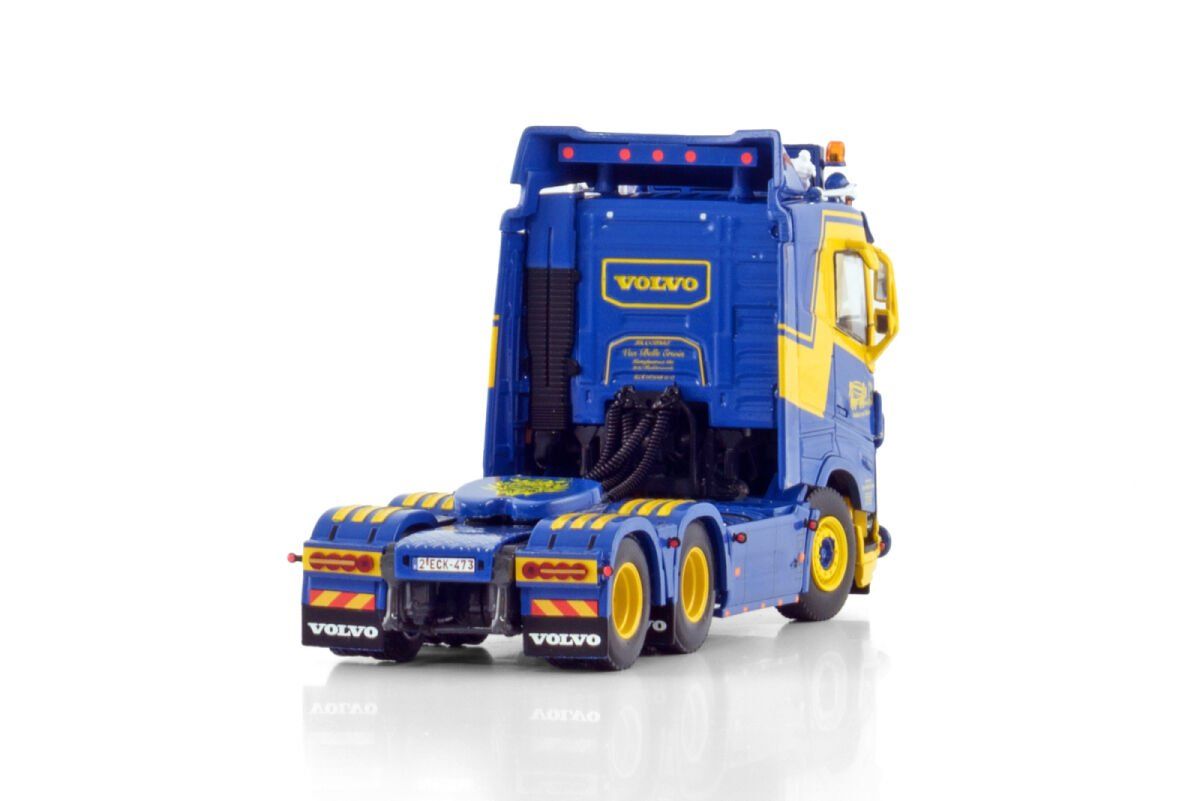 WSI Models Kit di modellismo & Modellini statici: WSI 4471 Volvo van Belle Transport – Nuovo (secondo la descrizione) da Dagmersellen venduto da FBM-Bacheli 1