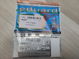 Tamiya 1/48 Nakajima Ki84 FRANK avec masque et PE