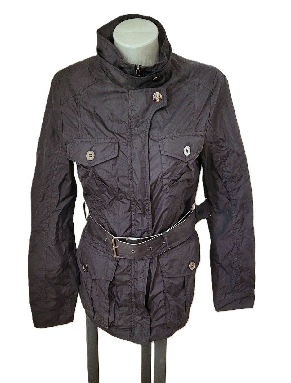Zara Giacche: ZARA Basic leichte Windjacke Gr. M Black – Usato da Füllinsdorf venduto da Sunnebliemli7