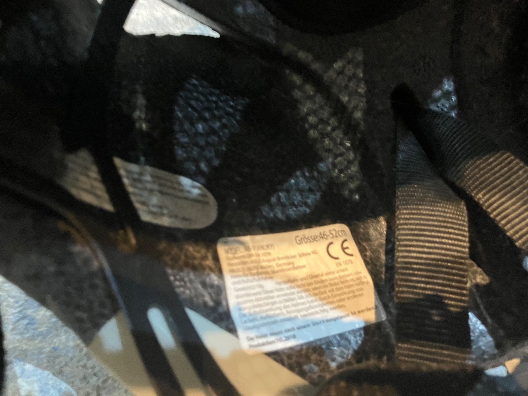 Abus Helme: Abus Velohelm 46-52 – Gebraucht aus Epesses von moss_r 2