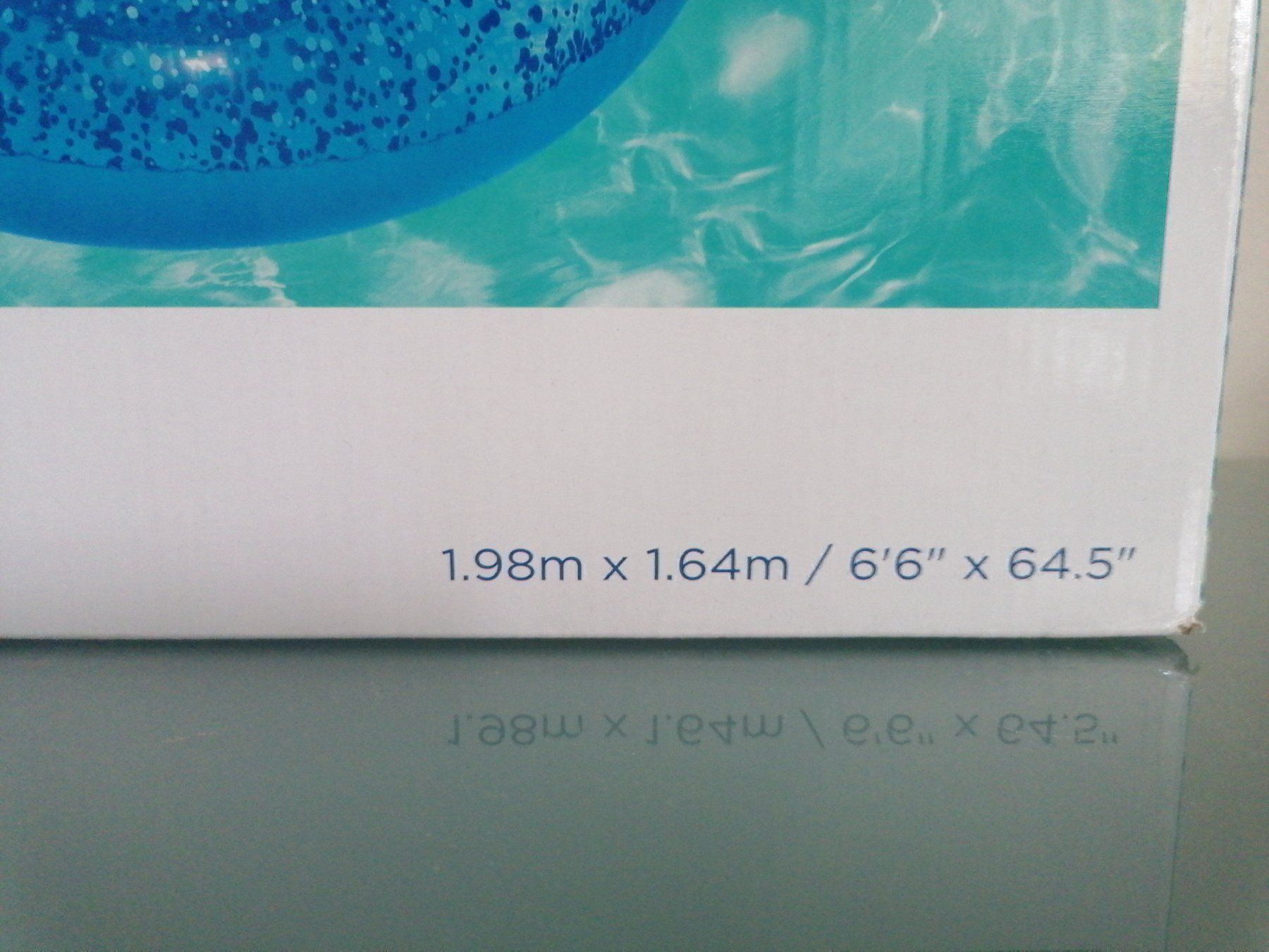 Bestway Piscine: Bestway Schwimmtier "Pretty Peacock" – Nuovo e nell'imballaggio originale da Bäch SZ venduto da Swissy46 2