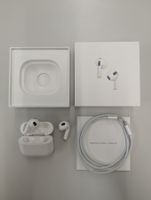 AirPods (3. Gen) inkl. Lade-Case + -kabel (neue Kopfhörer!)