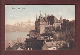 NYON - Le Château