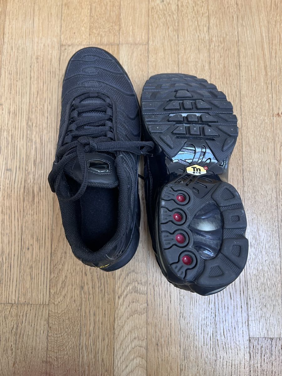 Nike Scarpe da uomo: Schwarze Nike TN Air Max Plus, 36.5 – Nuovo (secondo la descrizione) da Ostermundigen venduto da Steff18 3