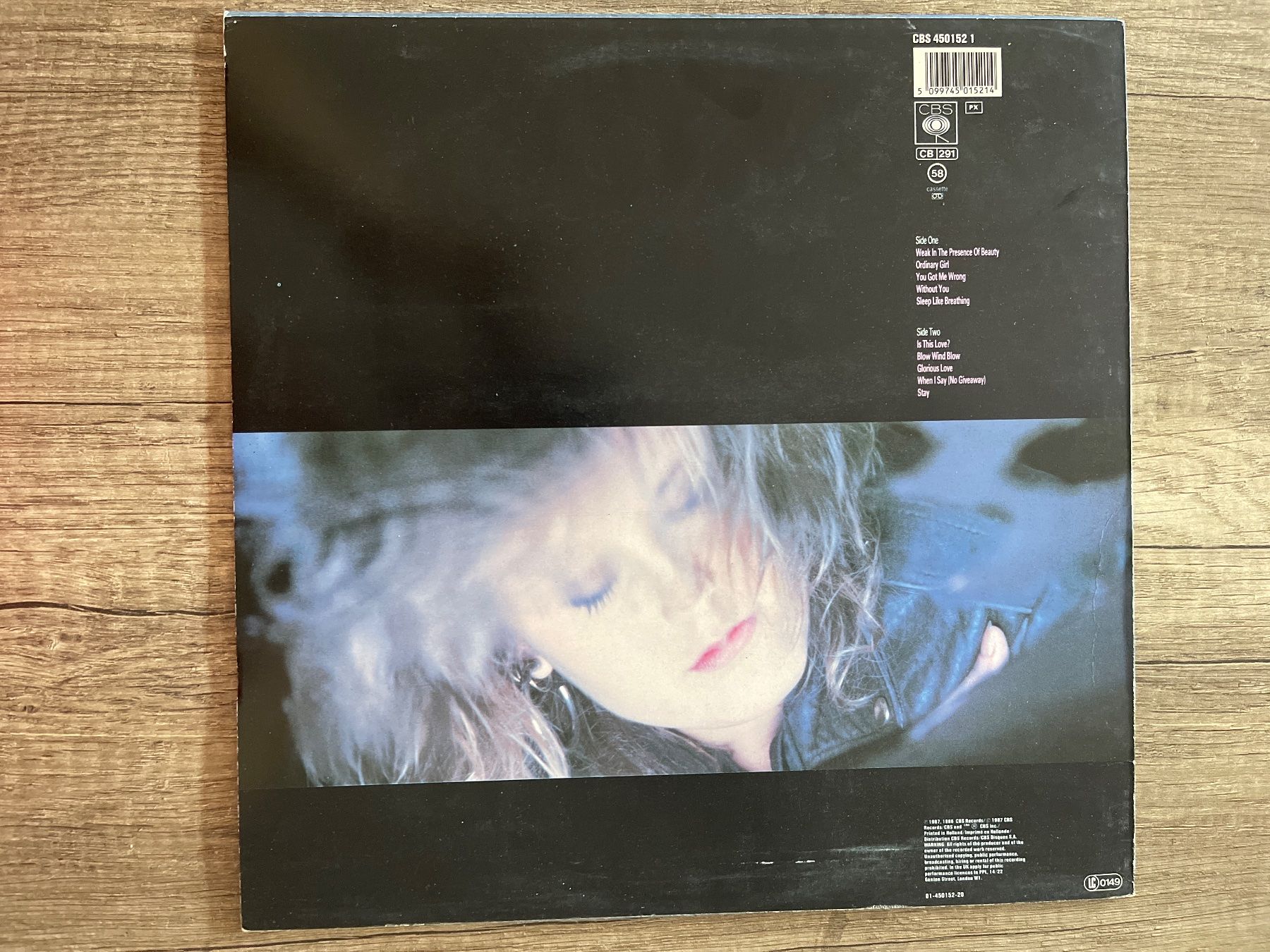 Dischi in vinile: A464/Alison Moyet Ra-ndancing – Usato da Frutigen venduto da Philippe_jsp 1