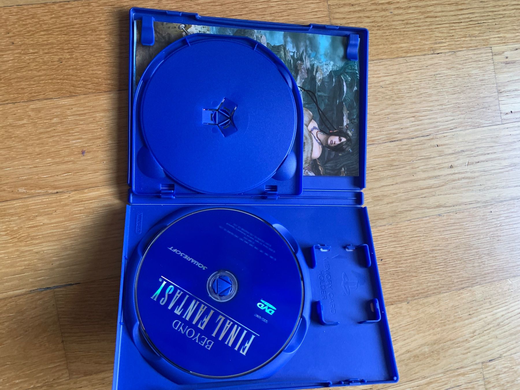 Sony Spiele: PS2 Klassiker Final Fantasy 10 – Gebraucht aus Bern von PatB1986 2