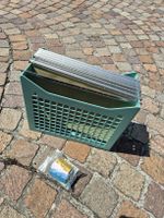 Hängemappen Behälter mit Hängemappen