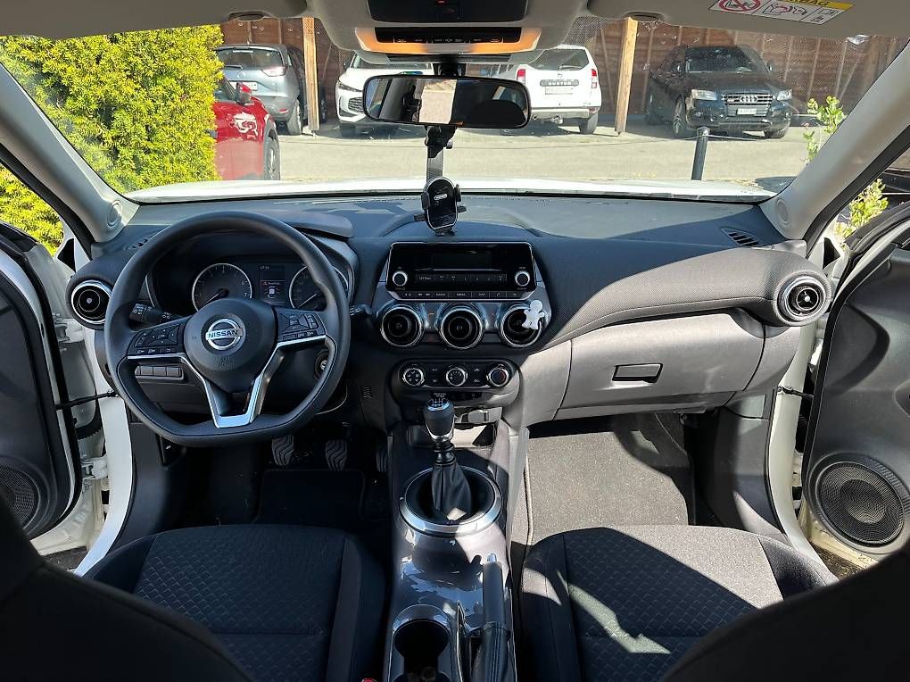Autos: Nissan Juke 1,0 – Gebraucht aus Les Bois von 1970vince 6