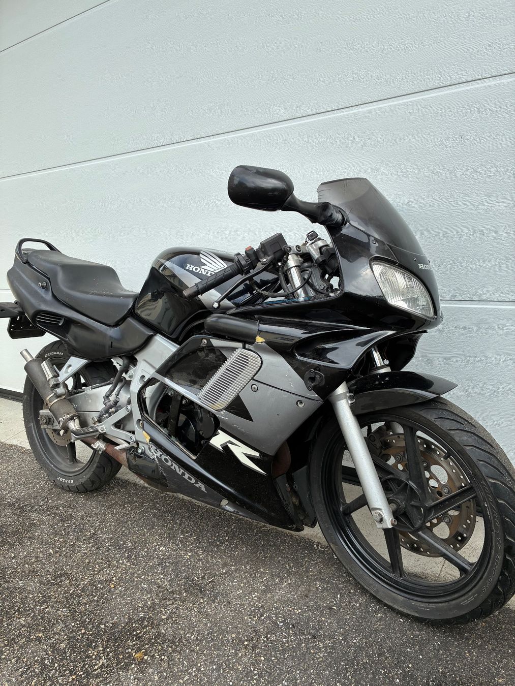 Honda Strada: Honda nsr 125 r – Usato da St.Gallen venduto da niki112