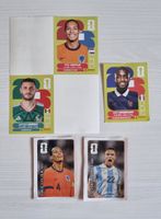 3 cards panini 2 cards panini coca