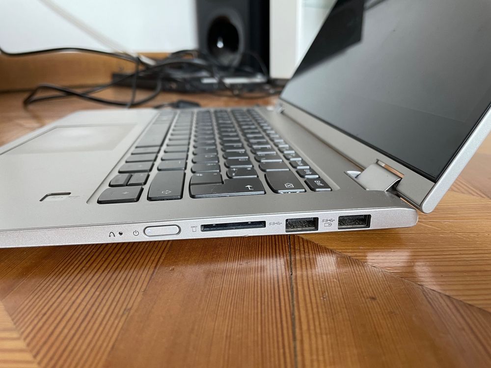 Lenovo Ideapad C340-14API, 237 GB, Touchscreen, faltbar (Neu (gemäss ...