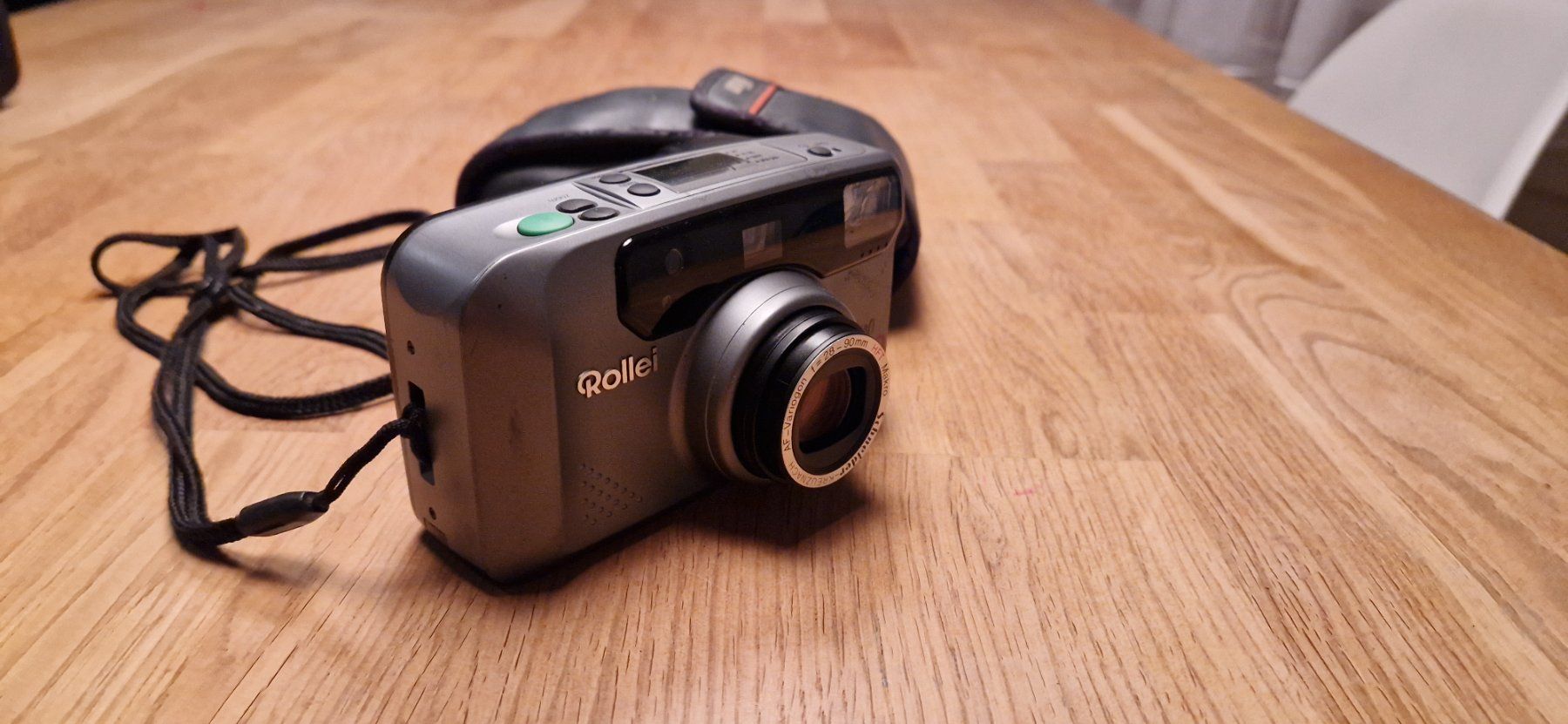Rollei Fotocamera: Rollei Prego 90 Analogkamera – Usato da Zürich venduto da Lina049 2