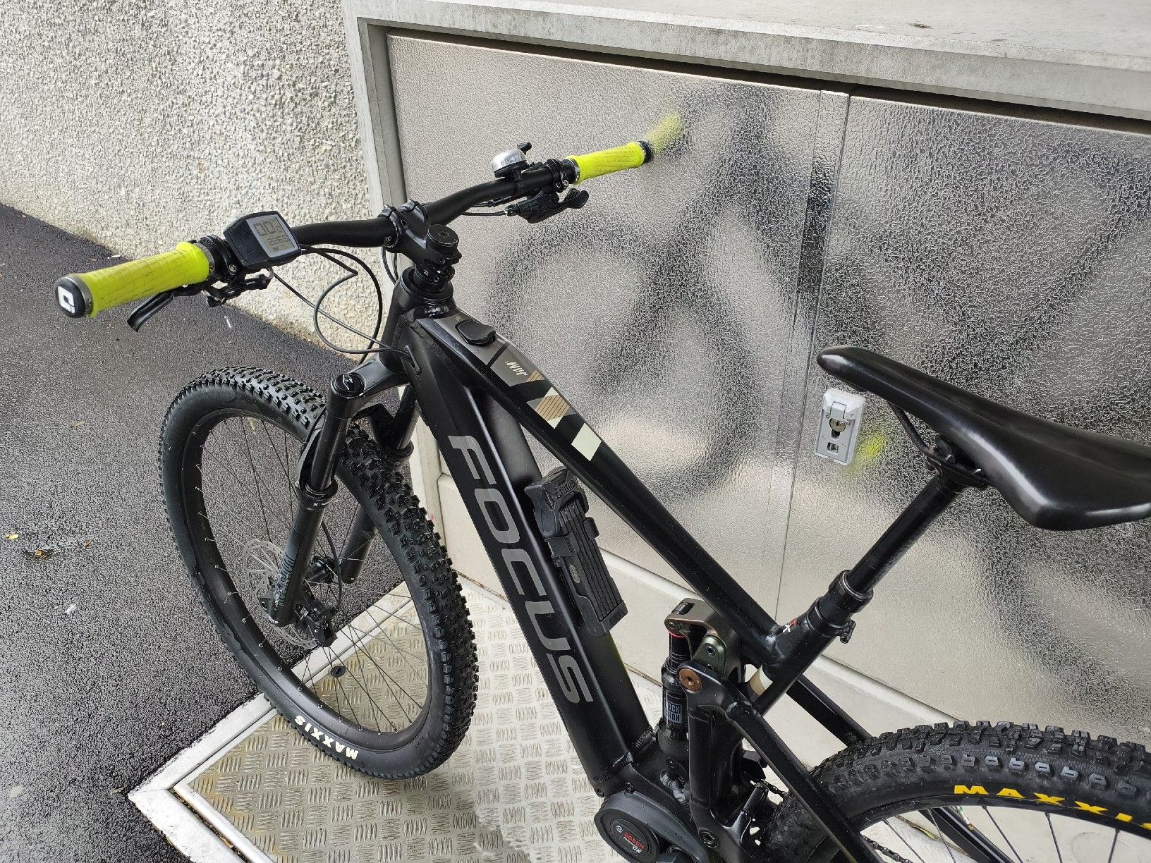 Focus Biciclette: E-bike Focus Jam Grösse L  – Usato da Zürich venduto da luc_mf5d 6