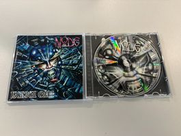 NODE - Technical crime CD Thrash / Death Metal