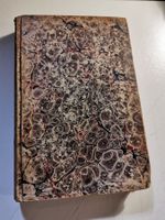 Très vieux livre 1804