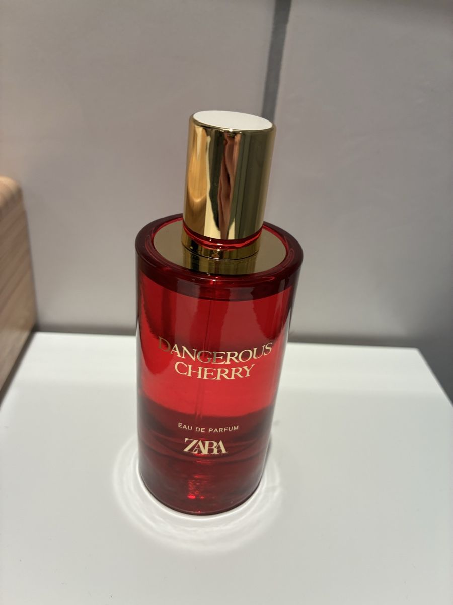Zara Profumi & Eau de Toilette: parfum Zara Dangerous Cherry – Usato da Eclépens venduto da RCC1012
