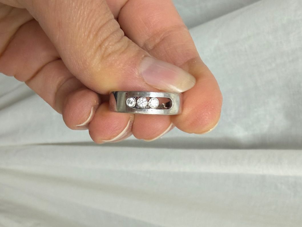 Messika Anelli: Messika bague Noa – Usato da Renens VD venduto da aligrapefruit 6
