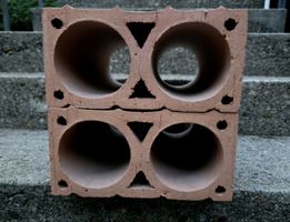 Weinlagerstein / Ziegelstein 10x2er
