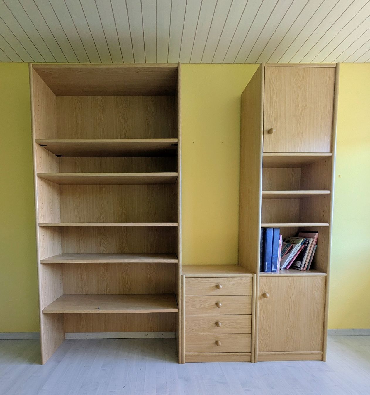 Letti: Jugendzimmer 7-teilig, braun – Usato da Rüti ZH venduto da sunmove 2