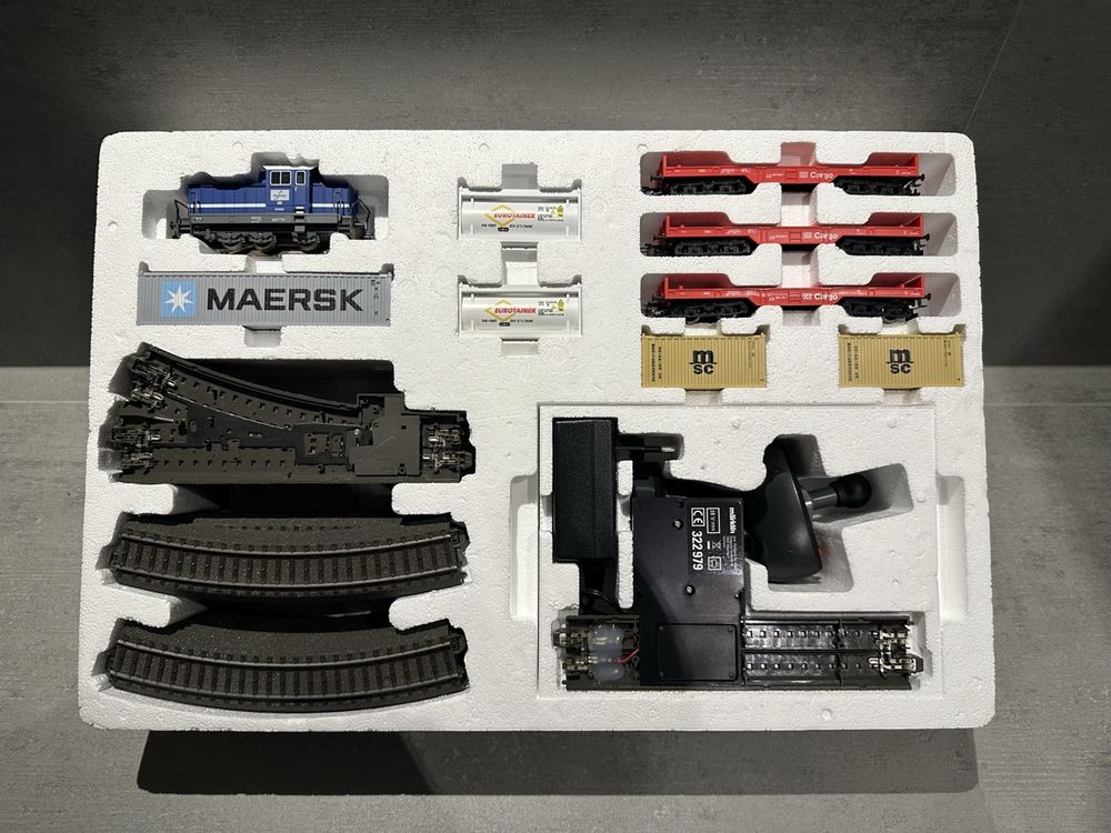 Märklin 24904 Märklin Start up - C-Gleis Ergänzungspackung C4 | Modell & Technik Ziegler