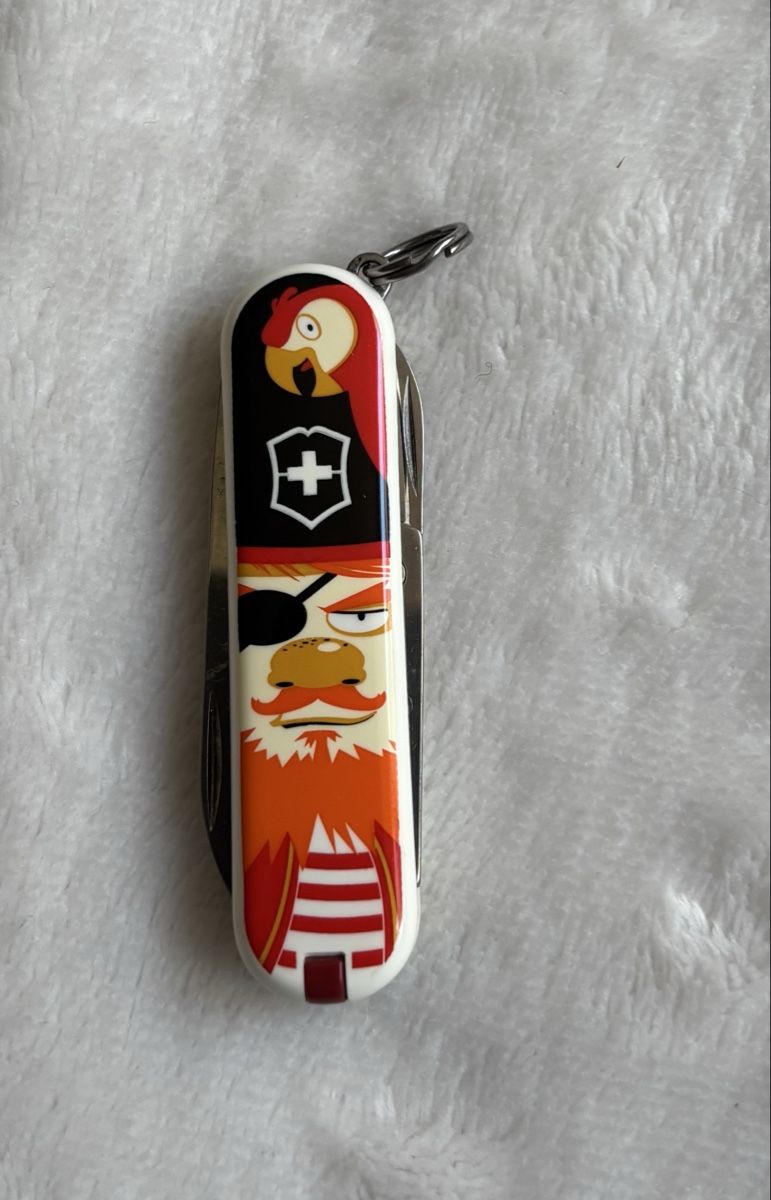 Victorinox Coltelli tascabile: Victorinox Treasure – Nuovo (secondo la descrizione) da Binningen venduto da Alpakat