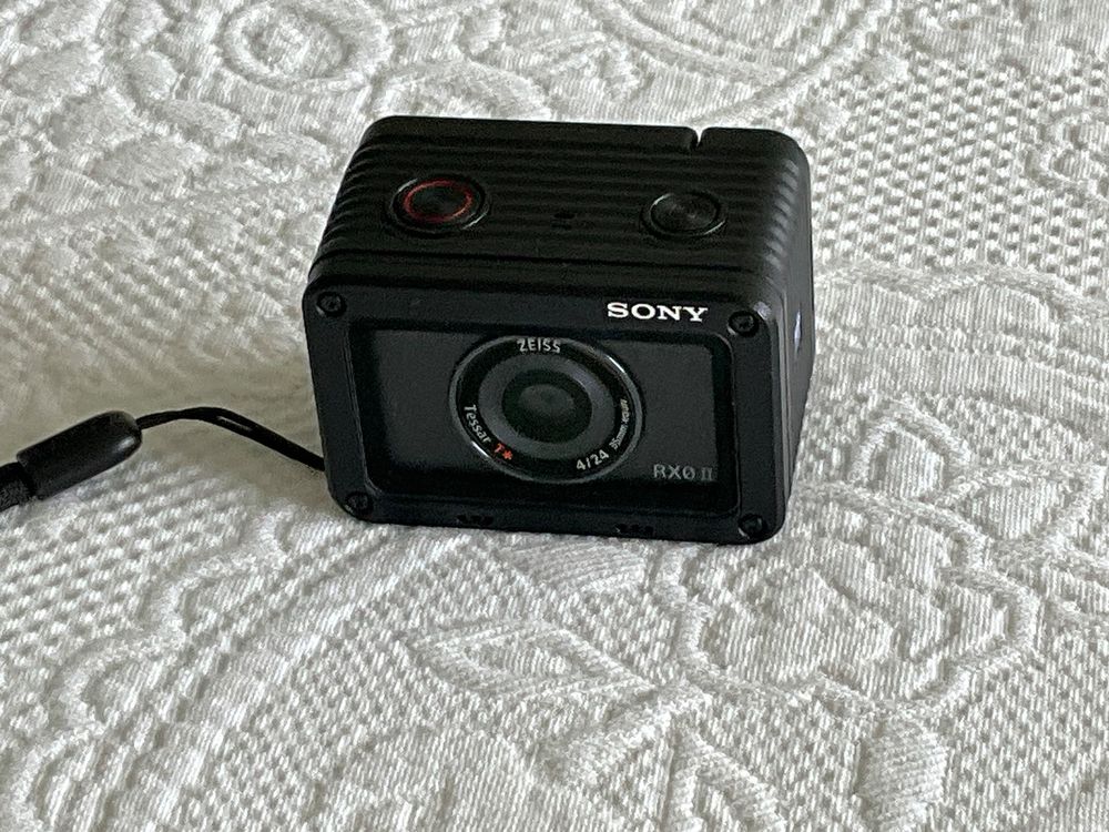 Sony RX0 II (Gebraucht) in Buchrain für CHF 350 – nur Abholung auf ...