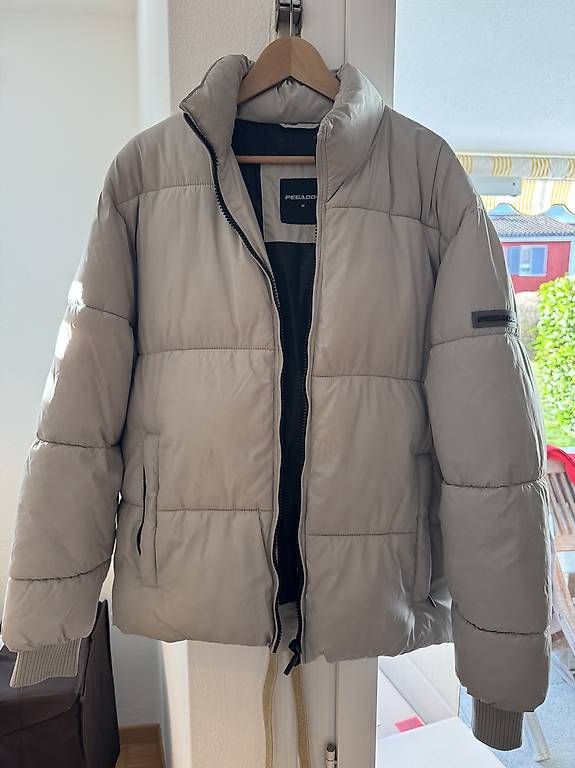 Giacche: Pegador White Puffer Jacke  – Usato da Meilen venduto da DavideL02