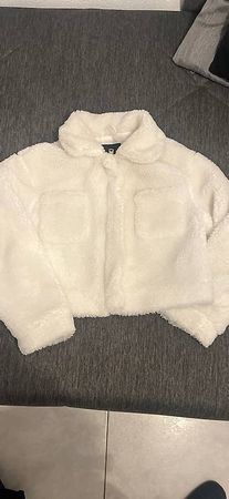 Kuschel -Jacke