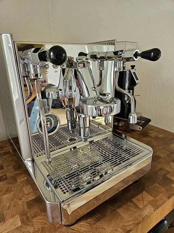 Quick Mill Macchine per caffè & Macchine per espresso: Quick Mill Vetrano 2 Boiler – Usato da Stans venduto da JANDREAKILIAN 2