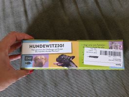 Memo-Spiel Funny Dogs 60 Karten Neu