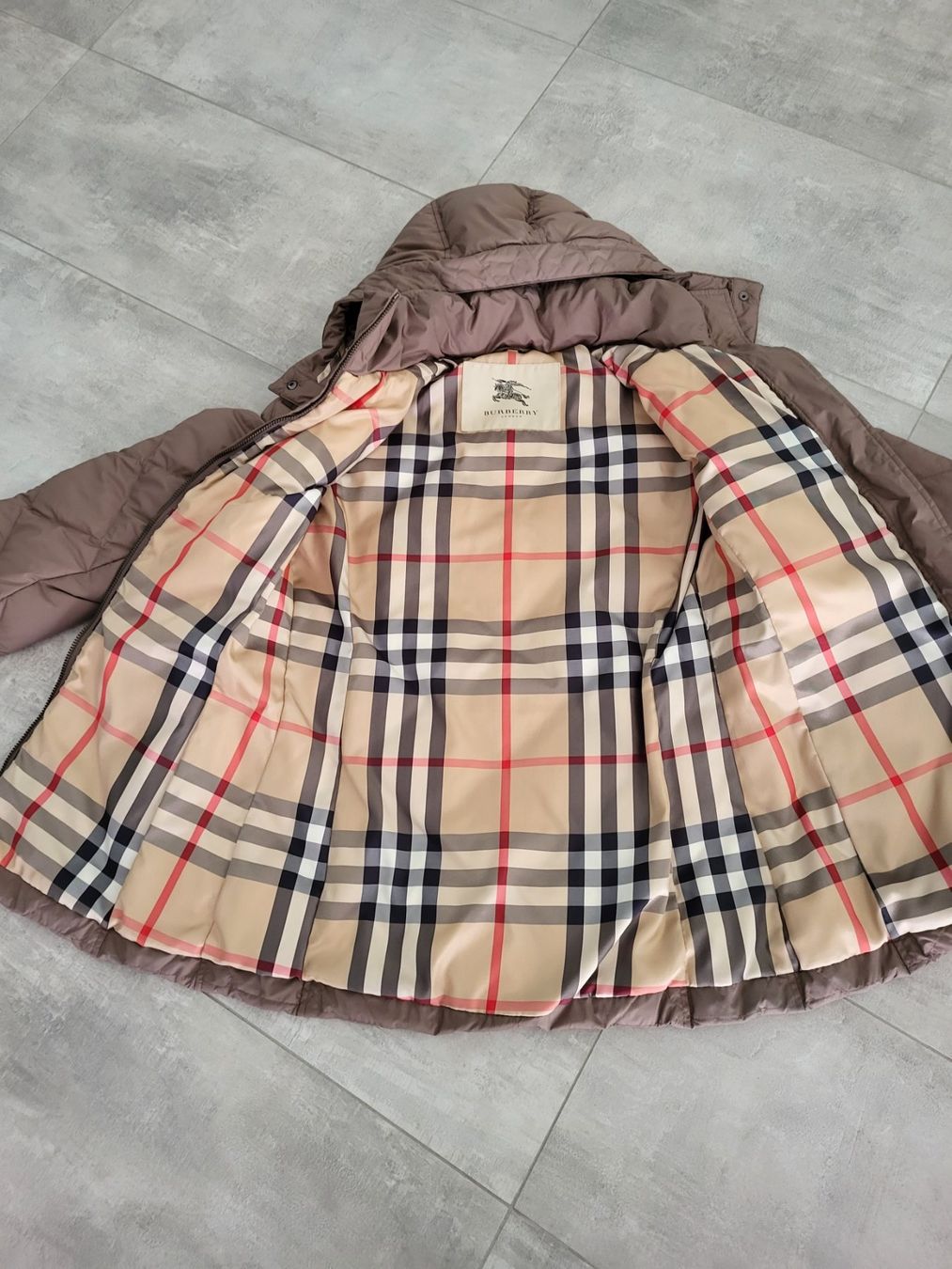 Burberry Giacche: original Daunenjacke Burberry gr. S – Usato da bellinzona venduto da zeus6535 2