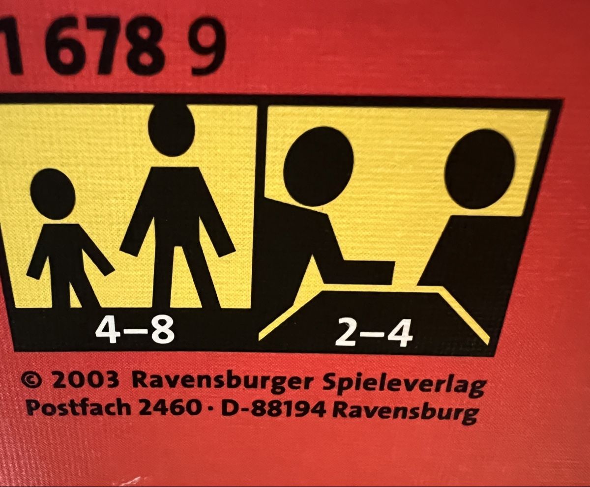 Ravensburger Giochi: Max Mäuseschreck, Ravensburger Spiel – Usato da Büttikon AG venduto da Jahacymipa.01 1