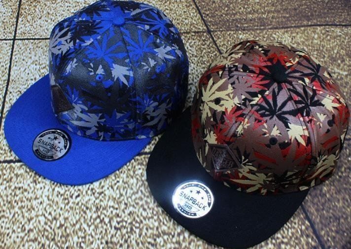 Copricapi, berretti & cappellini: Baseballcap Marihuana Urwald HERBST Weed Gras THC Kappe – Nuovo e nell'imballaggio originale da Dättlikon venduto da easythings 3