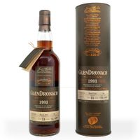 Glendronach 1993 24Y Single Cask 401 LMDW 52.4%