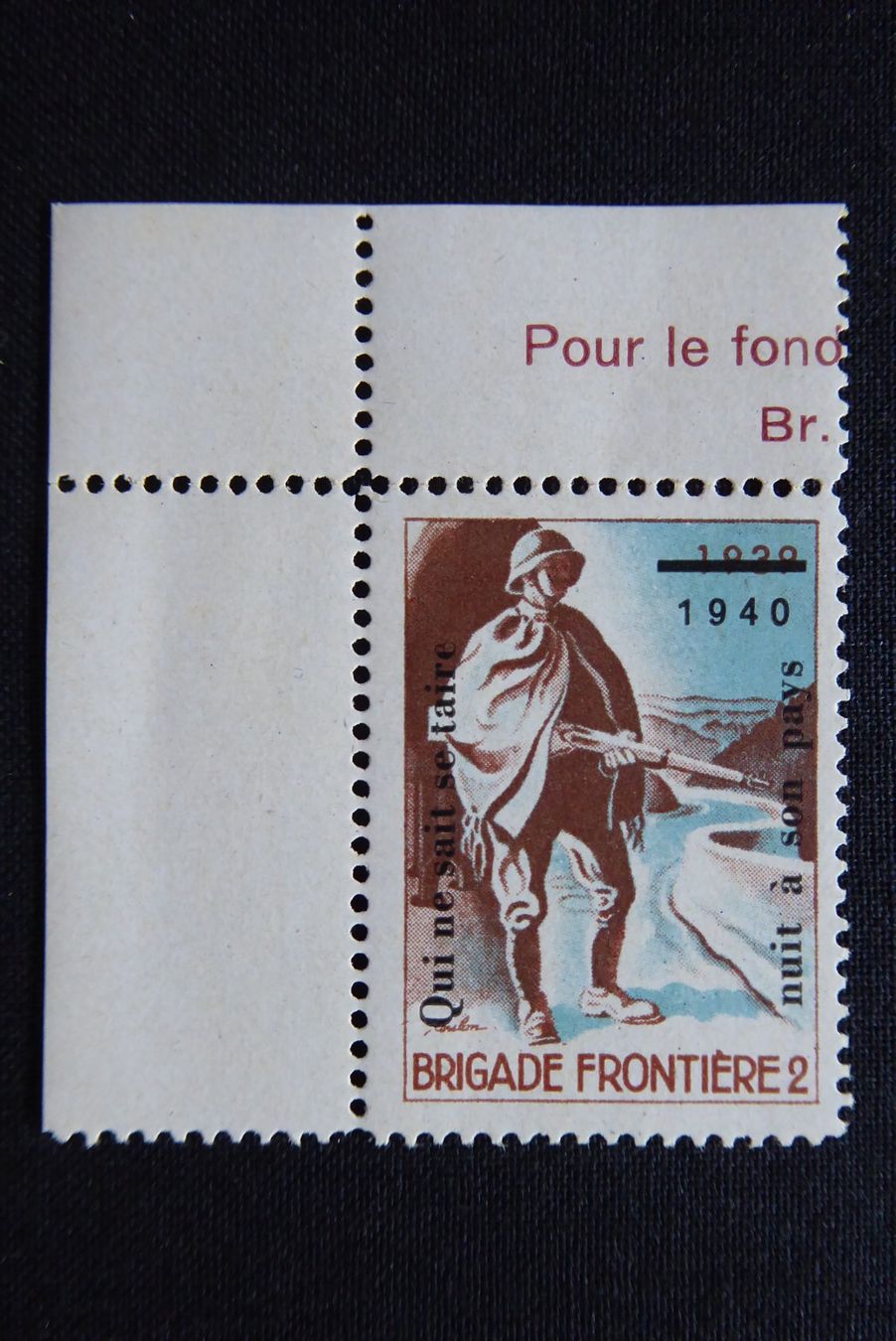 Alle Briefmarken: (m473) Grenztruppen Wit 5/1 ** – Gebraucht aus Basel von scholle50