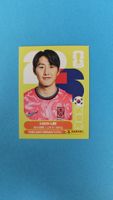 Panini Sticker FIFA WM 2026 - KOR 12