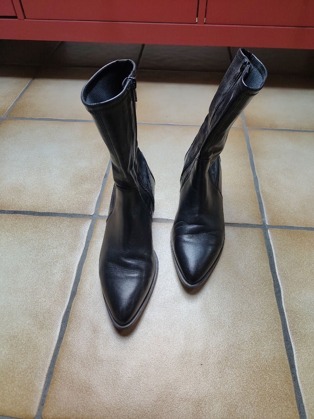 Vagabond Scarpe da donna: Leder Stiefeletten – Usato da Winterthur venduto da LenaLena03 1