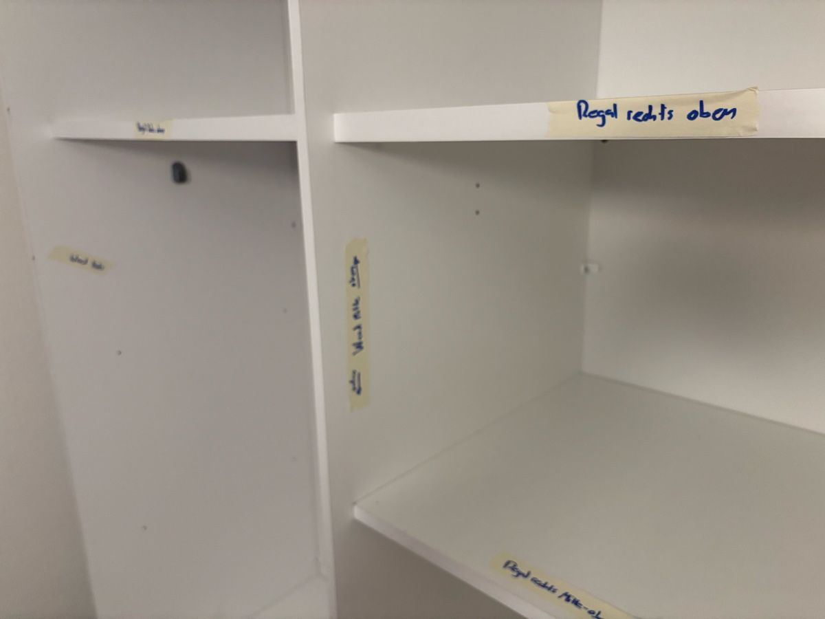 Armadi: Schwebetürschrank – Usato da Zürich venduto da chibaer 6
