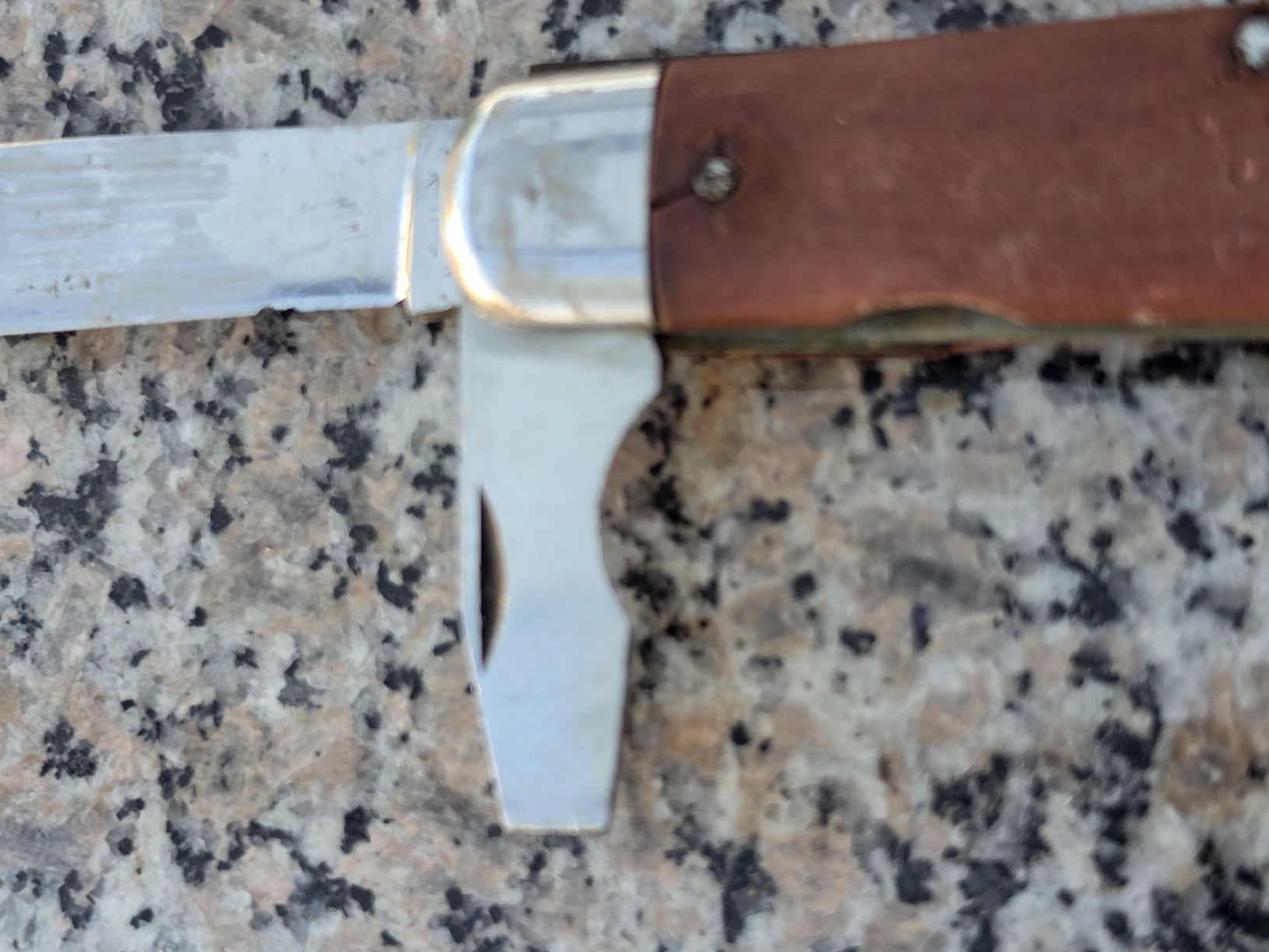 Wenger Posate: Taschenmesser Wenger Inox Klappmesser 54 – Usato da Mettlen venduto da elios0888 7