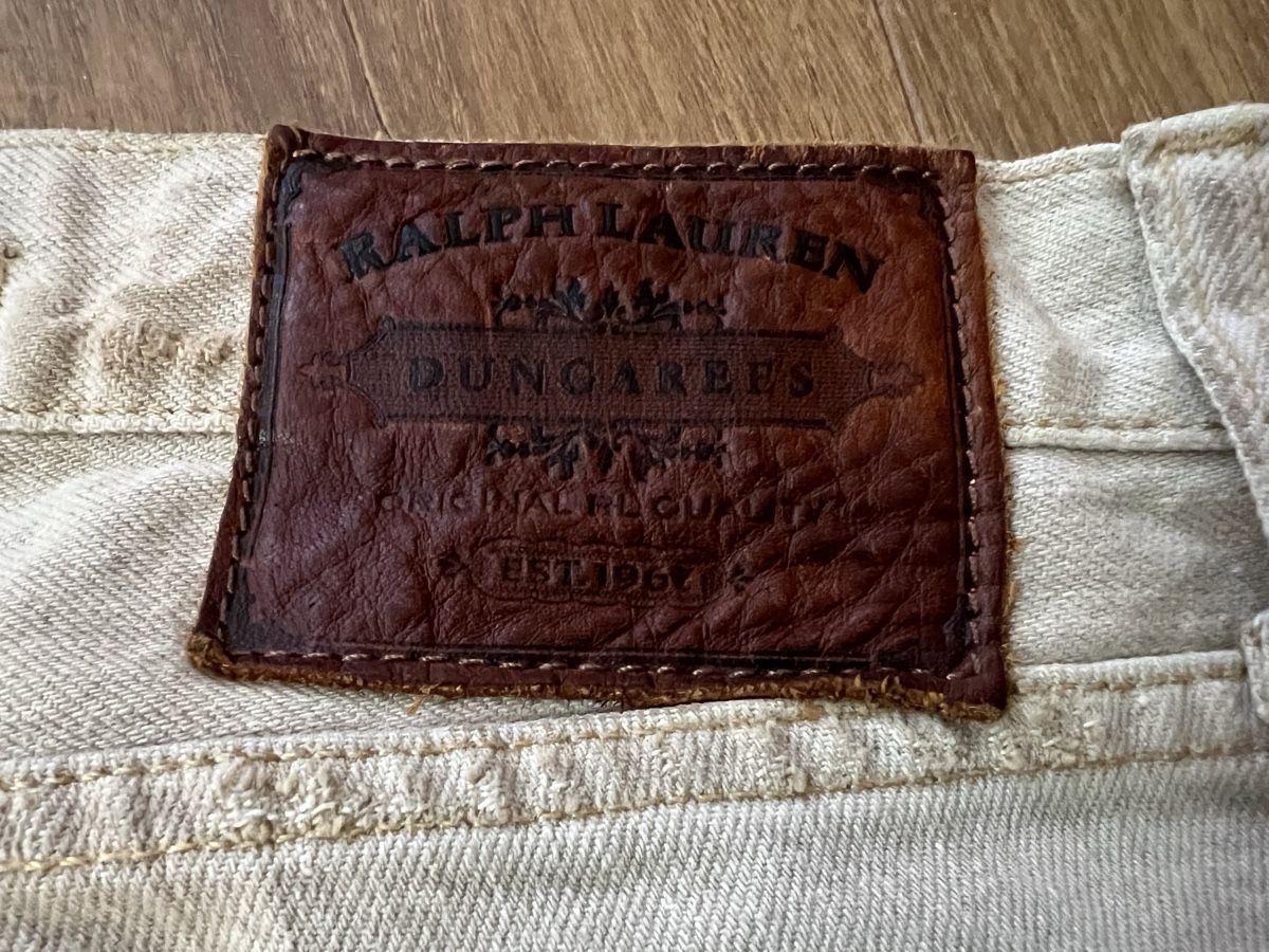 Ralph Lauren Jeans: Pantalon Ralph Lauren – Usato da Neuchâtel venduto da alexandrigor 4